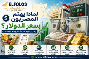 لماذا يهتم المصريون بسعر الدولار؟