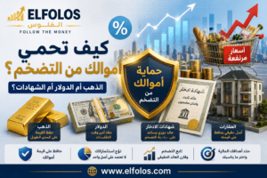 كيف تحمي أموالك من التضخم ؟