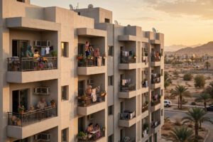 شقق الإسكان الاجتماعي 2026: شروط سكن لكل المصريين وحدود الدخل والتمويل المدعوم بـ8% و12%