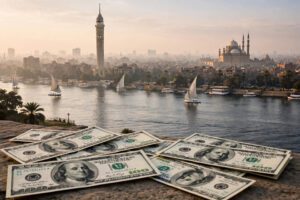 سعر الدولار اليوم الثلاثاء 27 أكتوبر 2026: البنك المركزي عند 56.21 جنيه والبنوك عند 56.32 والجنيه يتماسك فوق 56 لليوم الثاني