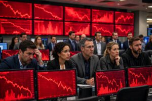 البورصة المصرية تفتتح الثلاثاء بعد خسارة 218 مليار جنيه في جلستين: EGX30 عند 48416 نقطة والدولار فوق 56 يضغط على الأسهم