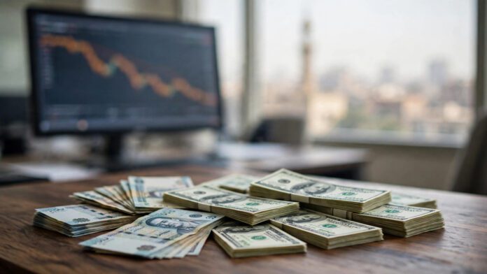سعر الدولار مقابل الجنيه المصري في البنوك المصرية منتصف تعاملات الأربعاء 21 أكتوبر 2026