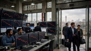 تخارجات الأجانب من سوق الدين المصري: 2.1 مليار دولار صافي بيع في أسبوع واحد.. والدولار يدفع الثمن
