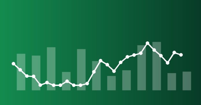 شاشات تداول خضراء في البورصة المصرية