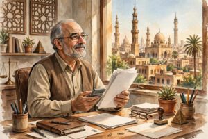 مكافأة نهاية الخدمة في مصر 2026: كيف تُحسب خطوة بخطوة ومن يستحقها في القطاعين الحكومي والخاص؟