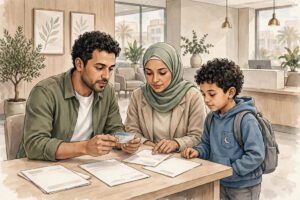 التأمين الصحي الخاص في مصر 2026: الأنواع وحدود التغطية وكيف تختار وثيقة تحمي أسرتك دون أن تدفع أكثر من اللازم؟