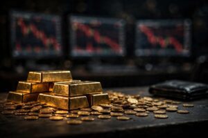 الذهب العالمي يختبر 4000 دولار للأوقية: خسارة شهرية ثانية على التوالي ورهانات رفع الفيدرالي في ديسمبر تقفز إلى 75%