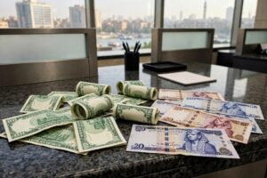 سعر الدولار اليوم الأربعاء 28 أكتوبر 2026: استقرار فوق 56 جنيهًا في البنوك بعد تراجع ختام الثلاثاء
