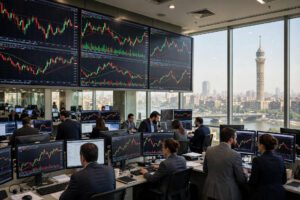 حصاد أسبوع البورصة المصرية: رأس المال يخسر 56.5 مليار جنيه والرعاية الصحية تتصدر الرابحين.. خريطة القطاعات والسيولة كاملة