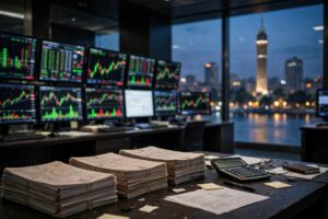 الأموال الساخنة تعود للشراء في أدوات الدين المصرية بـ367 مليون دولار الخميس بعد تخارج 3.5 مليار في أسبوعين