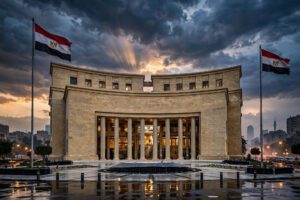 البنك المركزي أمام قرار الخميس: التثبيت عند 19% هو الرهان الأقوى.. لكن الرفع الدفاعي عاد إلى الطاولة مع دولار فوق 56 جنيهًا