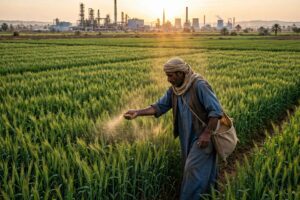 أسعار الأسمدة في مصر اليوم الأربعاء 28 أكتوبر 2026: اليوريا عند 24.2 ألف جنيه للطن في السوق الحرة.. والشيكارة المدعمة بـ290 جنيهًا