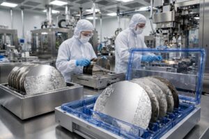إنتل تهوي 20% بعد الإغلاق: إيرادات الربع الثالث تفوق التوقعات وتوجيهات ضعيفة تقلب المزاج