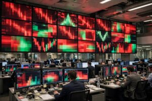 وول ستريت تغلق على مفارقة: ناسداك يهبط 1.38% بقيادة ألفابت.. وأغلب الأسهم تصعد في تدوير واسع
