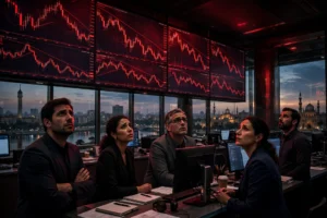 البورصة المصرية تخسر 163.8 مليار جنيه في أكتوبر.. ثاني أكبر نزيف شهري في 2026 والسبعيني يهوي 9.91%
