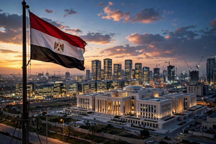 منتدى مصر 2026 في العاصمة الإدارية الجديدة