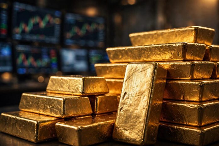 أسعار الذهب العالمية تتعافى مع تراجع الدولار