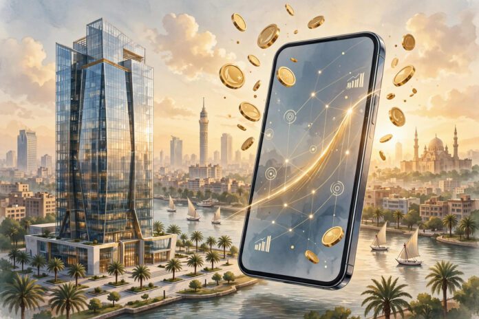 البنك التجاري الدولي يدخل مستثمرًا مرسخًا في طرح إم إن تي حالًا بالبورصة المصرية
