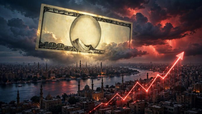 الدولار يتجاوز 52.70 جنيه وسط تصعيد إقليمي