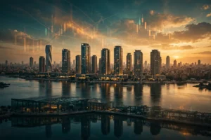 العقارات تتصدر البورصة المصرية في الربع الثالث 2026 بتداولات 147.26 مليار جنيه.. وخريطة السيولة تكشف أين يتجه المستثمرون