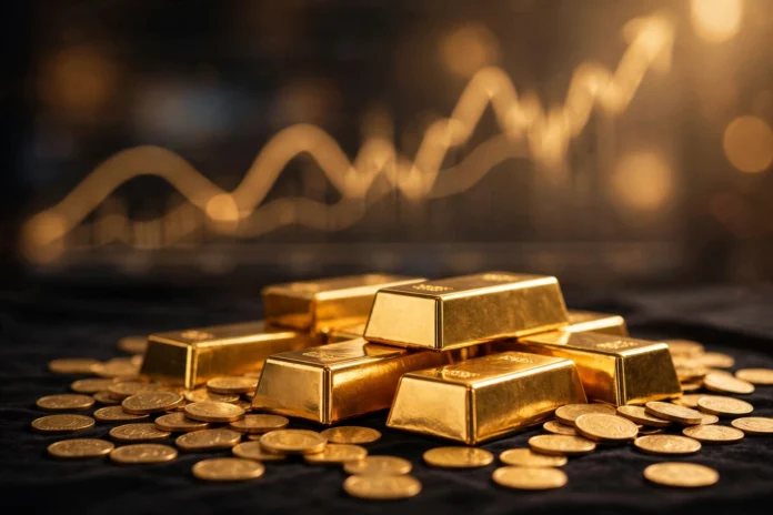صناديق الذهب في مصر - سبائك وعملات ذهبية