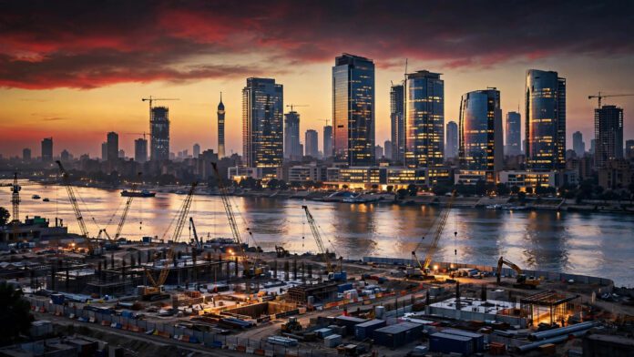استثمار أجنبي مباشر في مصر - أفق القاهرة والمشروعات التنموية
