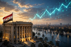 فيتش تُثبّت تصنيف مصر الائتماني عند «B» بنظرة مستقبلية مستقرة.. ماذا يعني ذلك للجنيه والمدخرين؟