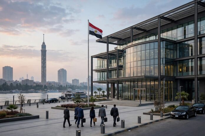 بعثة صندوق النقد الدولي تصل القاهرة لبدء المراجعة الثامنة والأخيرة لبرنامج مصر