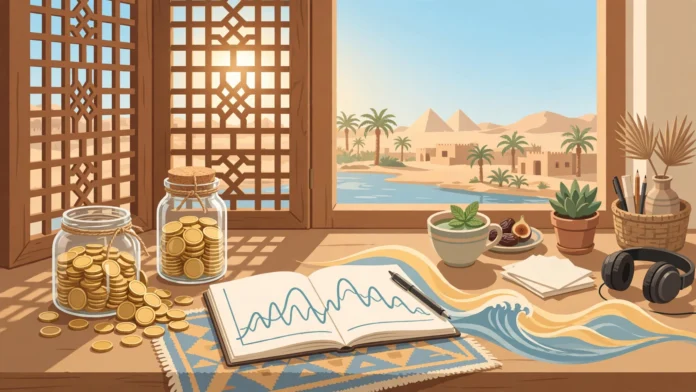 media-generation-b1-oct18e-budget-0-c0640d47-c1a8-44ad-b6f1-653cb6851c63 تنظيم ميزانية دخل متغير بين حساب تشغيل وحساب احتياطي