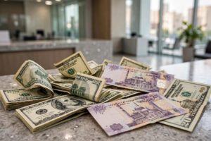 سعر الدولار اليوم الأحد 4 أكتوبر 2026: استقرار أمام الجنيه مع عودة البنوك للعمل بعد العطلة