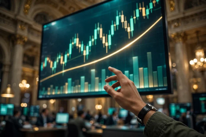 الاستثمار في البورصة للمبتدئين 2026: كيف تشتري أول سهم في البورصة المصرية