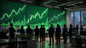 البورصة المصرية ترتد في جلسة الخميس وتقترب من 50 ألف نقطة.. والمطاحن تقود الصعود بقيادة مشتريات العرب والأجانب