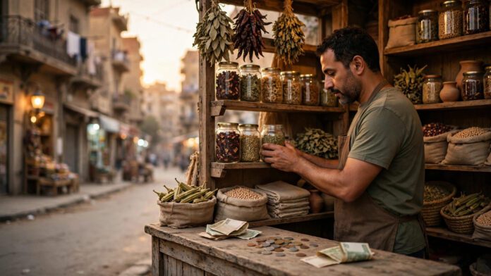مشروع صغير برأس مال محدود في مصر