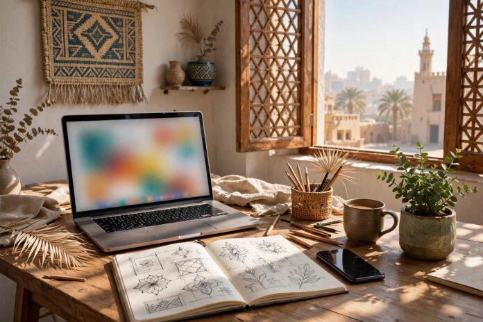 العمل الحر من المنزل في مصر