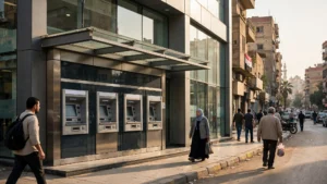 إجازة البنوك الخميس 8 أكتوبر 2026.. البنك المركزي يعلن تعطيل العمل بمناسبة عيد القوات المسلحة والعودة الأحد 11 أكتوبر