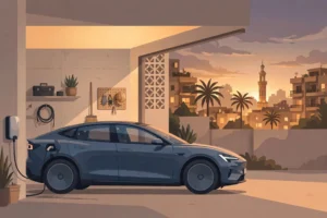 السيارات الكهربائية في مصر: هل توفر فعلًا؟