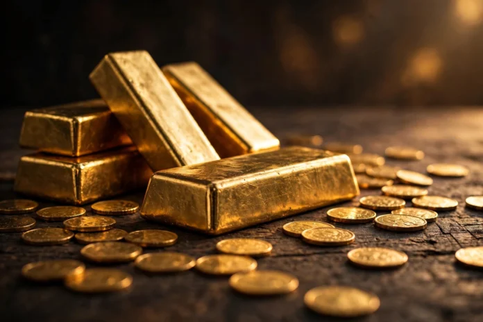أسعار الذهب في مصر اليوم 7 أكتوبر 2026 أسعار الذهب في مصر اليوم 7 أكتوبر 2026 - سبائك وعملات ذهبية