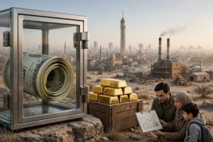 حسن الصادي: الدولار مش استثمار.. الناس بتهرب من الجنيه خوفًا وبتدور على ملاذ آمن