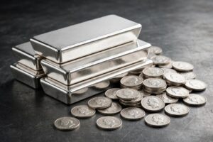 أسعار الفضة في مصر اليوم الخميس: عيار 999 عند 98 جنيهًا والتراجع العالمي يتجاوز 2% قبل بيانات التضخم الأمريكية