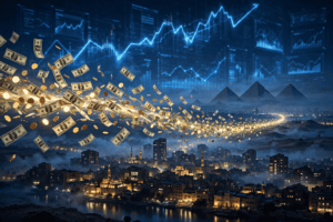 مليار دولار من العرب في أدوات الدين المصرية.. هل تعود الأموال الساخنة وتُربك الدولار؟