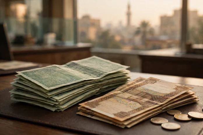 سعر الدولار مقابل الجنيه المصري اليوم في البنوك