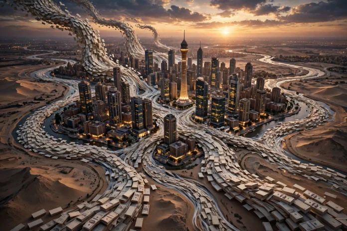 تدفقات الأموال الساخنة والاستثمارات الأجنبية في مصر