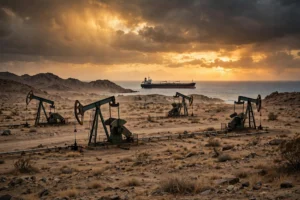 أسعار النفط تُغلق على تراجع الثلاثاء: برنت عند 113.88 دولارًا وغرب تكساس دون 100 دولار مع تقدم الدبلوماسية
