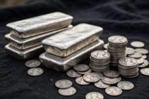 أسعار الفضة في مصر اليوم الأربعاء 28 أكتوبر 2026: عيار 999 عند 100 جنيه محليًا رغم تراجع الأوقية عالميًا