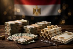 أذون الخزانة المصرية تستقطب 55.1 مليار دولار من الأجانب.. أعلى مستوى في تاريخها