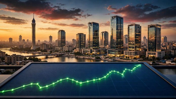 صورة تعبيرية عن طرح شركة إم إن تي حالا في البورصة المصرية