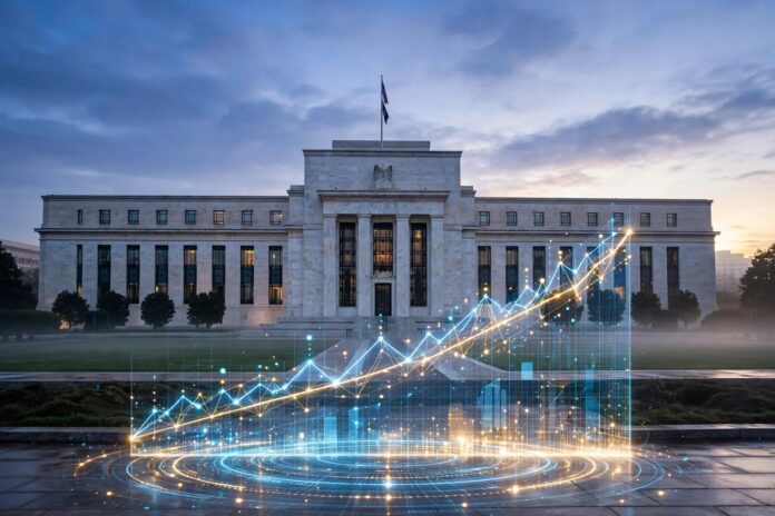 news-fed الفيدرالي الأمريكي أسعار الفائدة