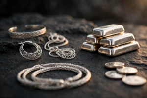 أسعار الفضة في مصر اليوم السبت 3 أكتوبر 2026: عيار 999 يقترب من 100 جنيه والدليل الكامل للمدخرين الصغار